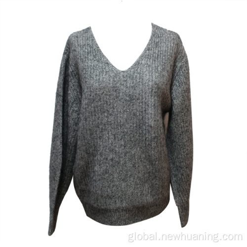 Cashmere Sweater plus size wool cardigan Manufactory